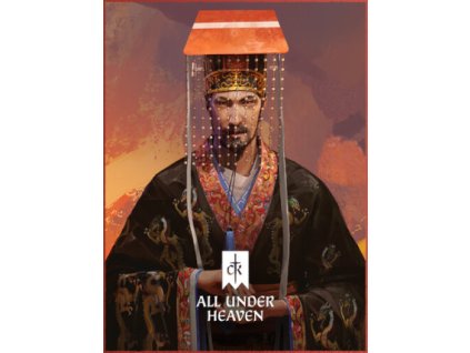 Crusader Kings III: All Under Heaven (PC) Steam Key