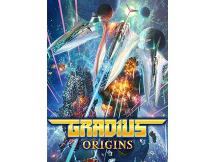 Gradius Origins (PC) Steam Key