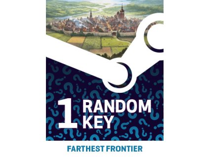 Skúste získať Farthest Frontier - Random 1 Key (PC) Steam Key