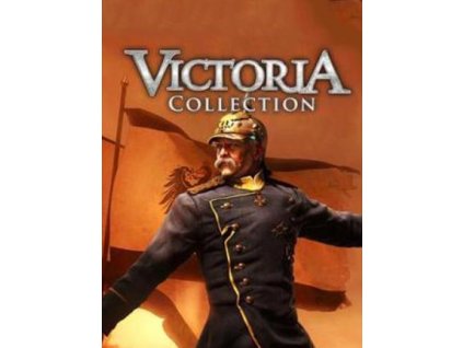 VICTORIA II COLLECTION (PC) Steam Key