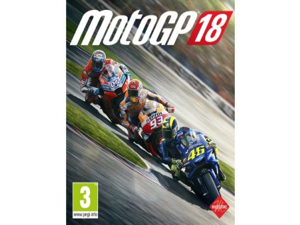 MotoGP 18 (PC) Steam Key