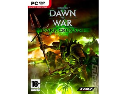 Warhammer 40,000: Dawn of War - Dark Crusade (PC) Steam Key