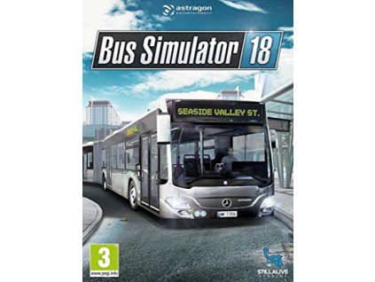 Bus Simulator 18 (PC) Steam Key