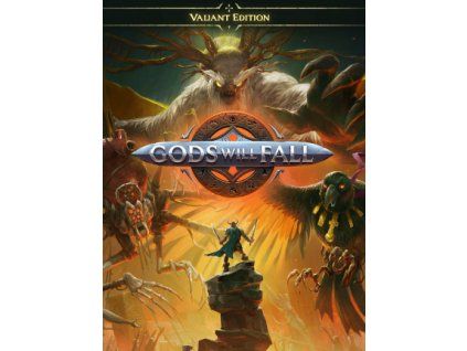 Gods Will Fall - Valiant Edition (PC) Steam Key