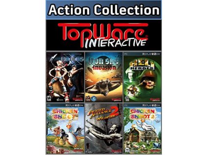 TopWare Action Collection (PC) Steam Key