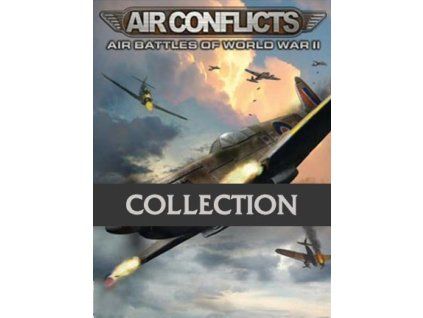 Air Conflicts Collection (PC) Steam Key