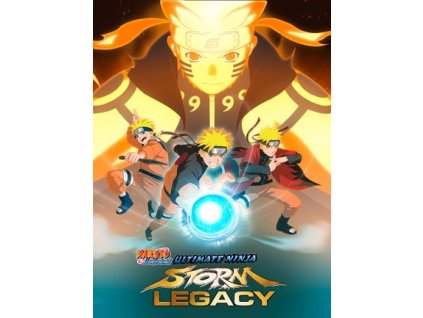 NARUTO SHIPPUDEN: Ultimate Ninja STORM Legacy (PC) Steam Key