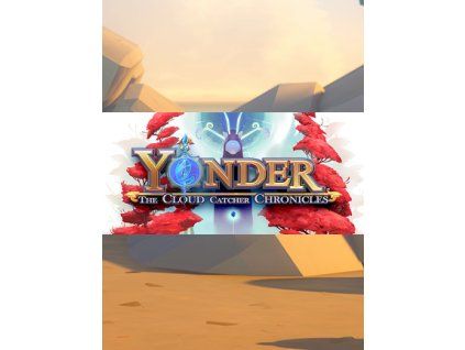 Yonder: The Cloud Catcher Chronicles (PC) Steam Key
