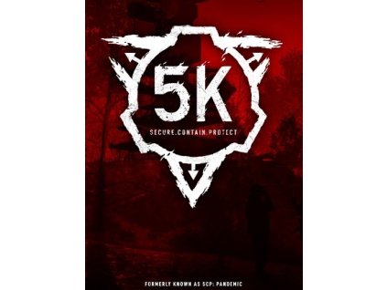 SCP: 5K (PC) Steam Key