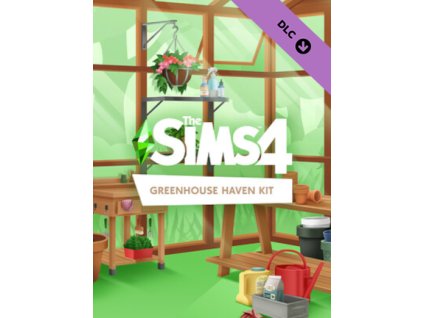 The Sims 4 Greenhouse Haven Kit DLC (PC) Origin Key
