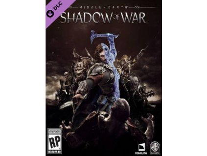 Middle-earth: Shadow of War - Outlaw Tribe Nemesis Expansion DLC (PC) Steam Key
