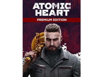 Atomic Heart - Premium Edition (PC) Steam Key
