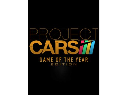 Project CARS Game Of The Year Edition (PC) Steam Key
