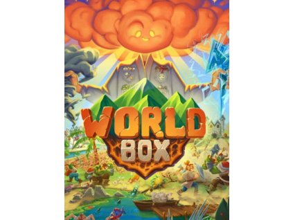 WorldBox - God Simulator (PC) Steam Key