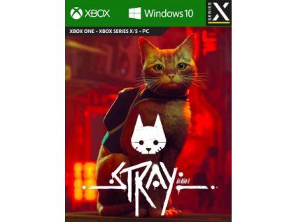 Stray (XSX/S, PC) Xbox Live Key