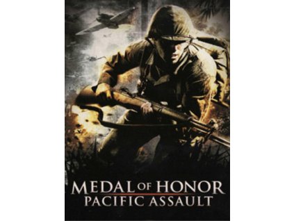 Medal of Honor Pacific Assault (PC) GOG.COM Key