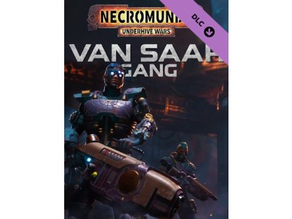 Necromunda: Underhive Wars - Van Saar Gang DLC (PC) Steam Key