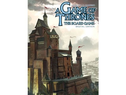 A Game of Thrones: The Board Game - Digital Edition (PC) Steam Key