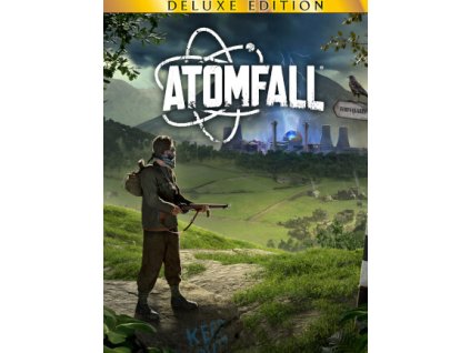 Atomfall - Deluxe Edition (PC) Steam Key