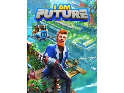 I Am Future: Cozy Apocalypse Survival (PC) Steam Key