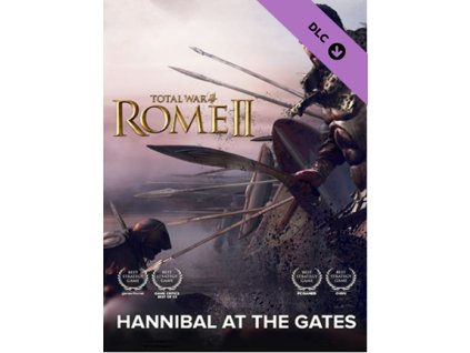 Total War: Rome II - Hannibal at the Gates (PC) Steam Key