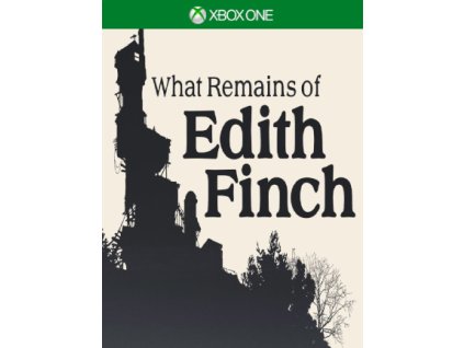 What Remains of Edith Finch XONE Xbox Live Key