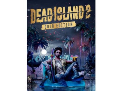 Dead Island 2 - Gold Edition (PC) Steam Key