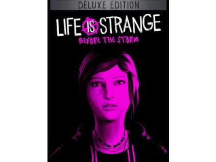 Life is Strange: Before the Storm - Deluxe Edition XONE Xbox Live Key