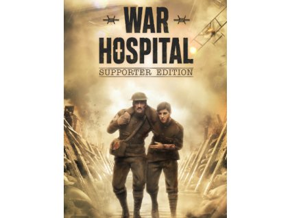 War Hospital - Supporter's Edition (PC) Steam Key