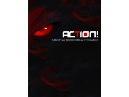 Action! - Gameplay Recording and Streaming (PC) Steam Key