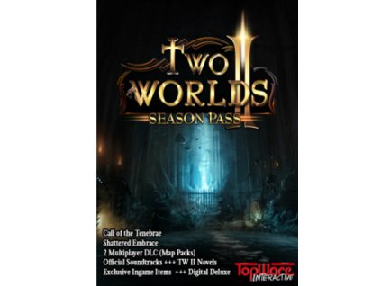 Two Worlds II Season Pass (PC) Steam Key