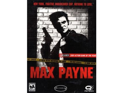 Max Payne (PC) Steam Key