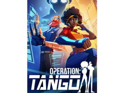 Operation: Tango (PC) Steam Key