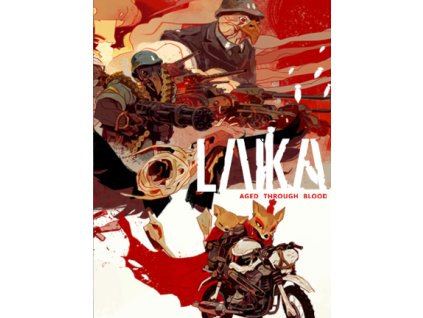 Laika: Aged Through Blood (PC) Steam Key