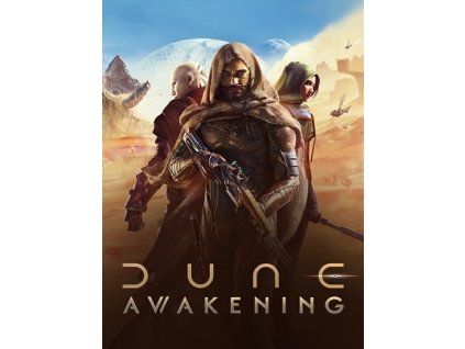 Dune: Awakening - Ultimate Edition (PC) Steam Key