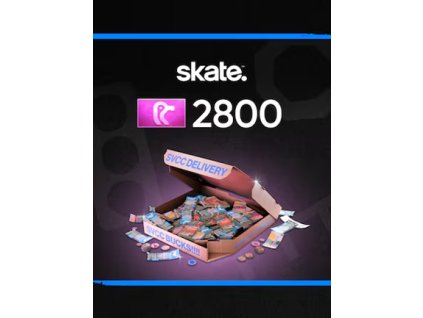 skate. 2800 SV Bucks (XSX/S) Xbox Live Key