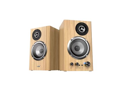 GENIUS SP-HF1812BT/Svetlo hnedá/Stereo/50W