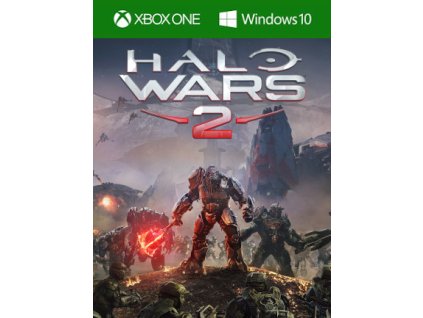Halo Wars 2 XONE Xbox Live Key