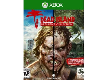 Dead Island - Definitive Collection XONE Xbox Live Key