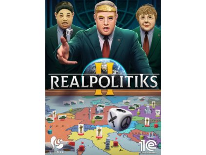 Realpolitiks II (PC) Steam Key