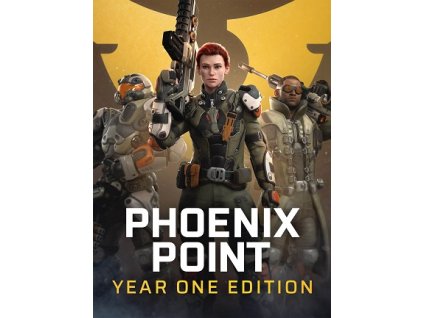 Phoenix Point - Year One Edition (PC) Steam Key