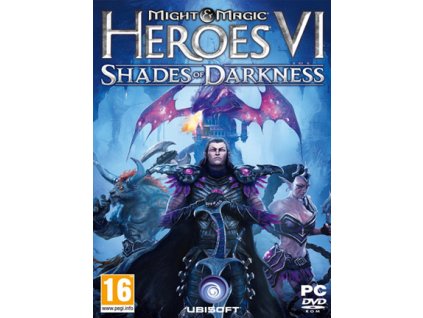 Might & Magic Heroes VI - Shades of Darkness (PC) Ubisoft Connect Key