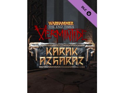 Warhammer: End Times - Vermintide Karak Azgaraz (PC) Steam Key