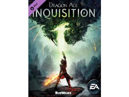 Dragon Age: Inquisition - Jaws of Hakkon DLC (PC) Origin Key