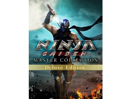 NINJA GAIDEN: Master Collection - Deluxe Edition (PC) Steam Key