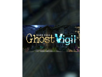 Dark Fall: Ghost Vigil (PC) Steam Key