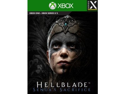 Hellblade: Senua's Sacrifice (XSX/S) Xbox Live Key