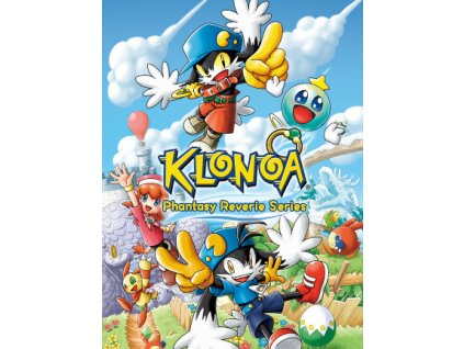 Klonoa Phantasy Reverie Series (PC) Steam Key