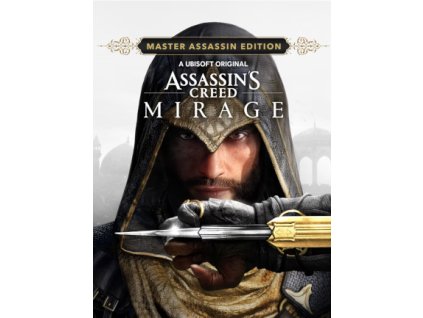 Assassin's Creed Mirage - Master Assassin Edition (XSX/S) Xbox Live Key
