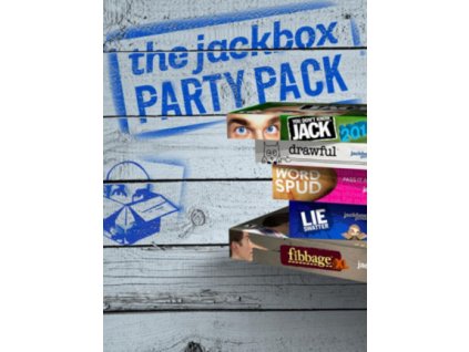 The Jackbox Party Pack (PC) Steam Key